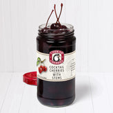 Cocktail Cherries With Stems