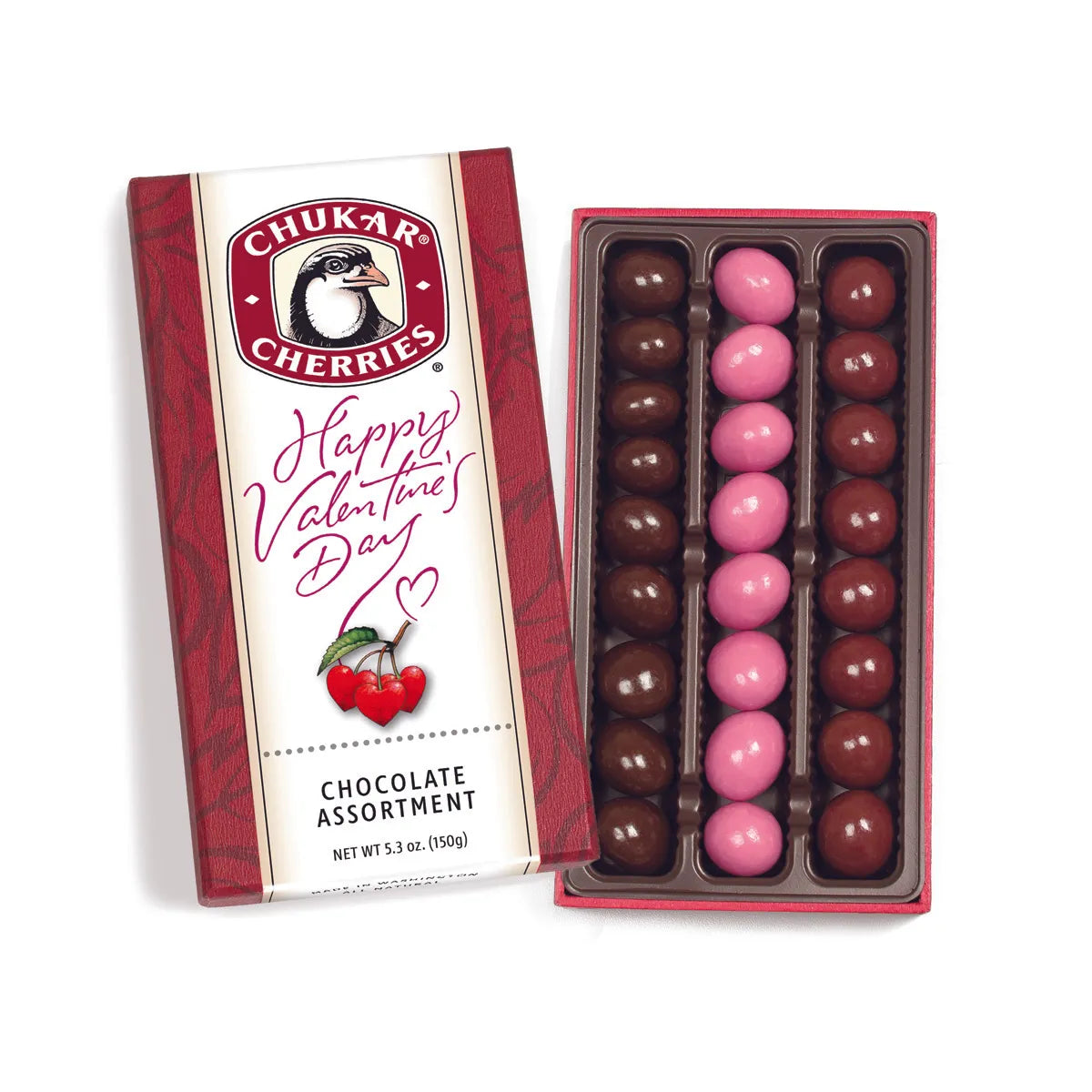 Valentine Classic Assortment – Chukar Cherries