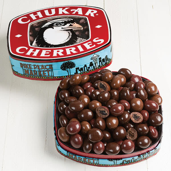Northwest Chocolate Cherries Gift Box – Chukar Cherries