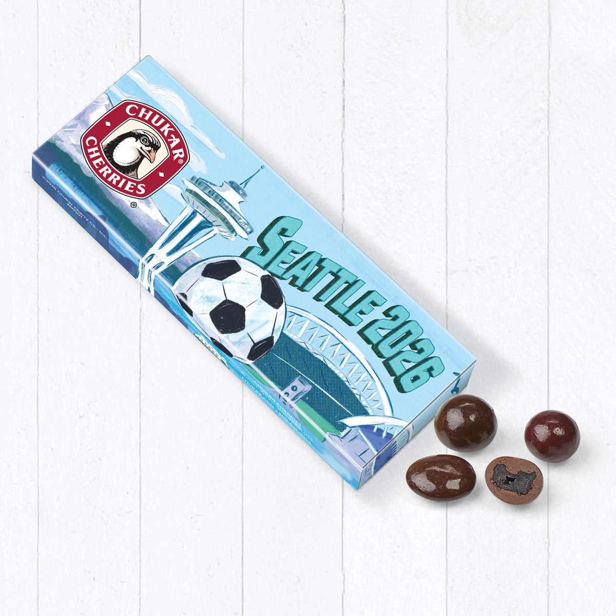 Soccer in Seattle Bundle