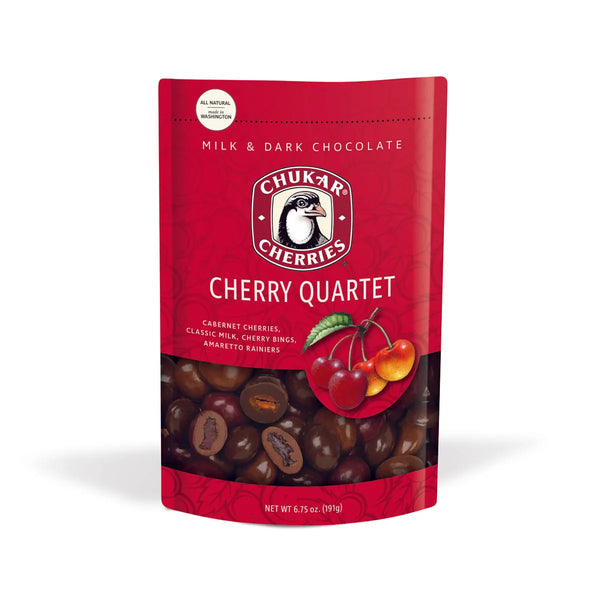 Cherry Quartet