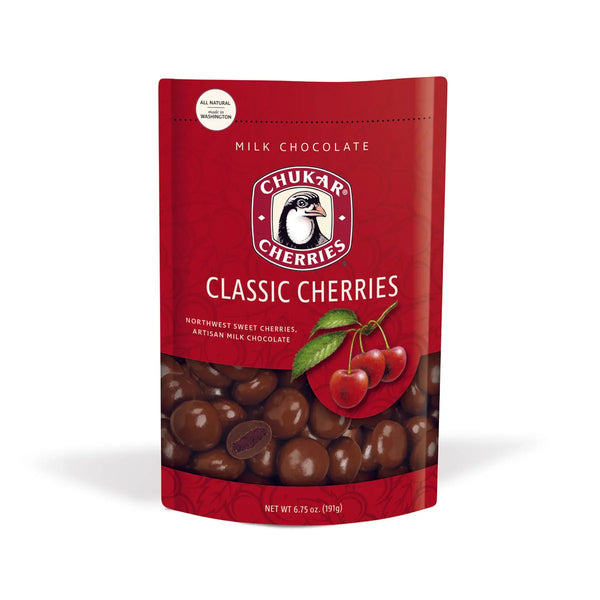 Classic Milk Cherries