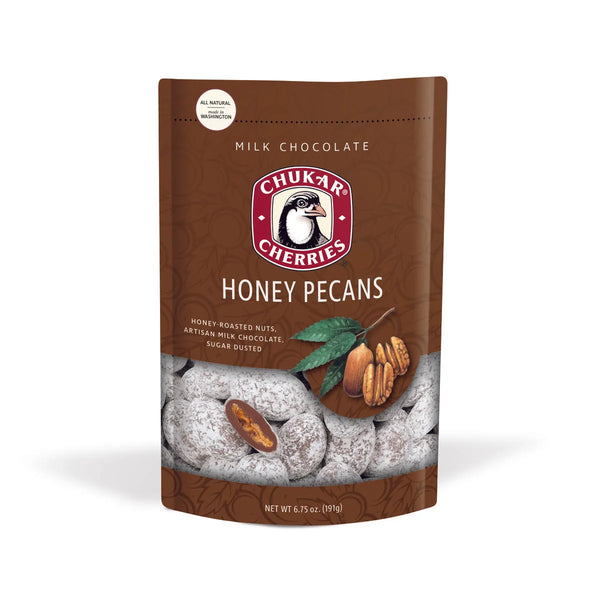 Honey Pecans