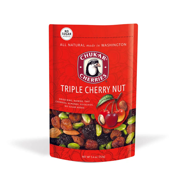 Triple Cherry Nut
