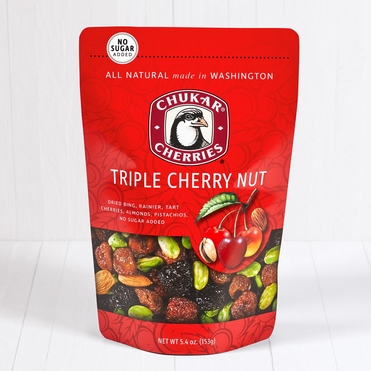 Triple Cherry Nut Mix - Healthy Sugar Free Trail Mix – Chukar Cherries