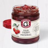 Sour Cherry Preserves