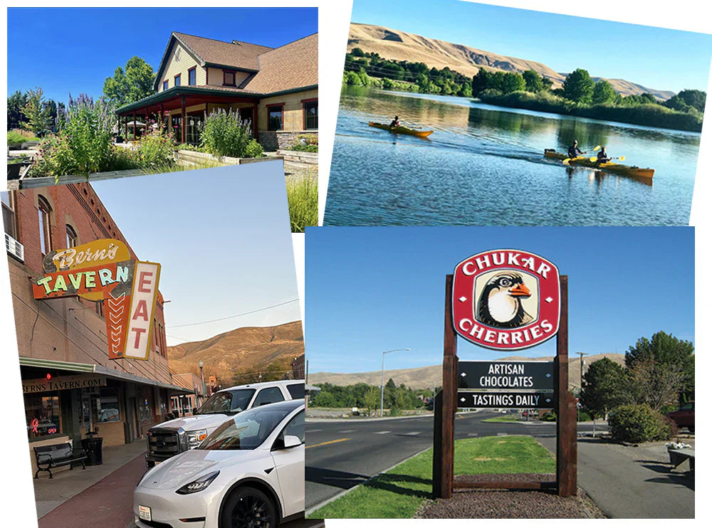Top 10 Things to Do in Prosser, WA