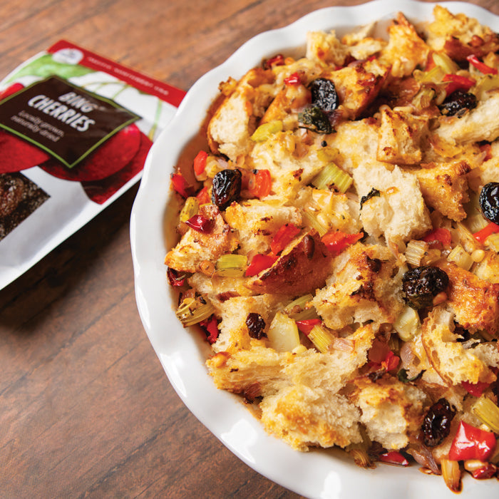 Cherry & Pine Nut Stuffing