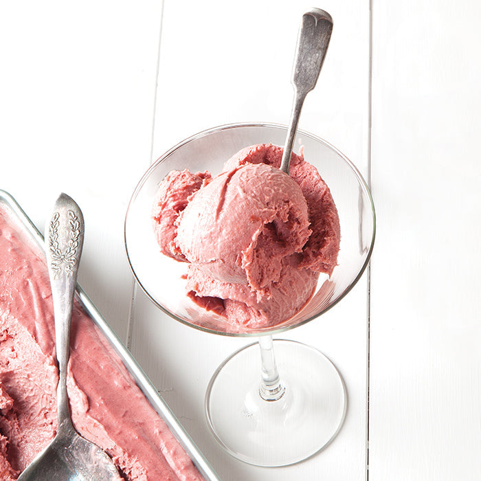Tart Cherry Gelato