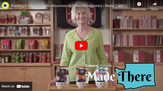 Building A Cherry-Powered Business with Pam Montgomery