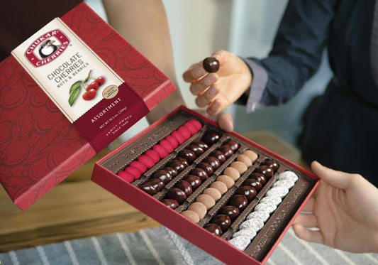 The Best Chocolate Cherry Gifts to Send