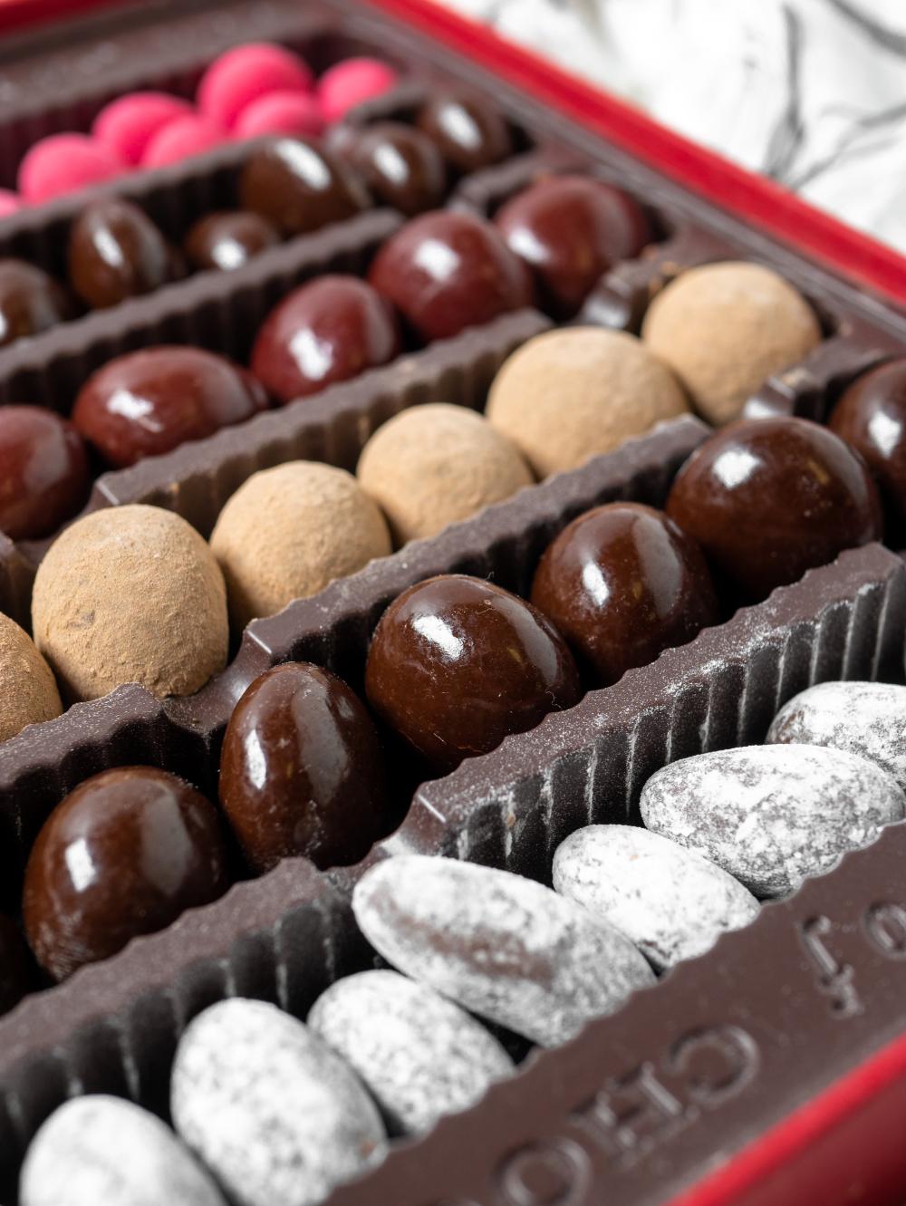The Making of the World's Best Chocolate Cherries