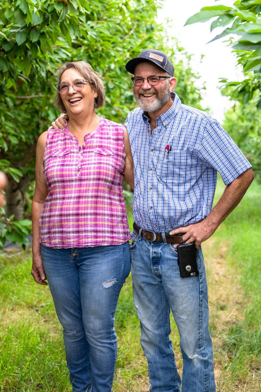 Scenes from Washington's Sweet Cherry Harvest