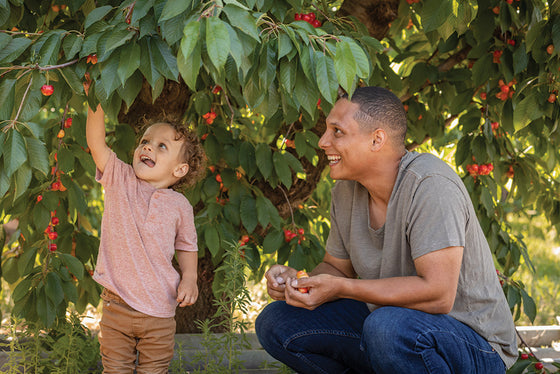 Keep Your Summer Glow This Winter with Cherries