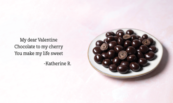 Cherry Haikus & Poems