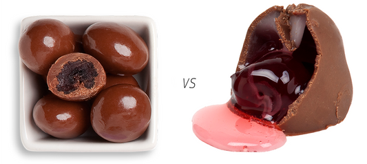 Chocolate Covered Cherries vs. Cherry Cordials: What's the Difference?