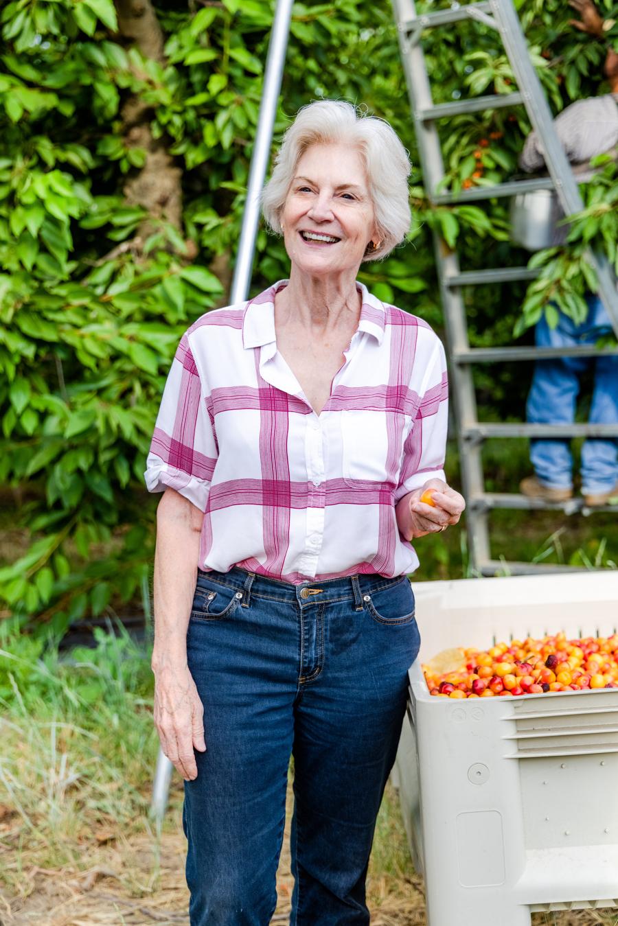Chukar Cherries—Grown Here, Made Here