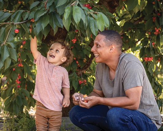 Chukar Dads Share Their Favorite Treats