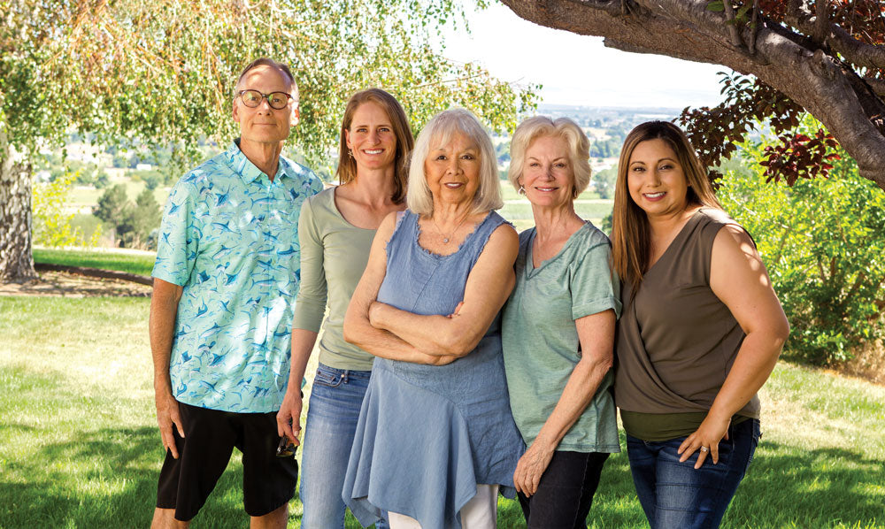 Meet Chukar’s Photography Team