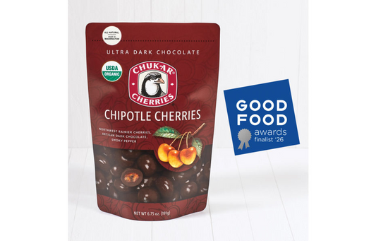 Chipotle Cherries Heat Up the 2026 Good Food Awards