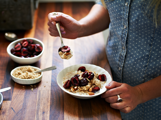 A New Year Brings New Ways to Enjoy Northwest Cherries!