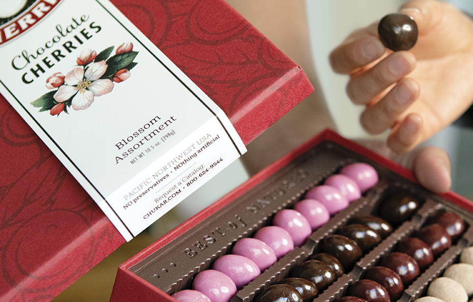 Better-for-You Chocolates