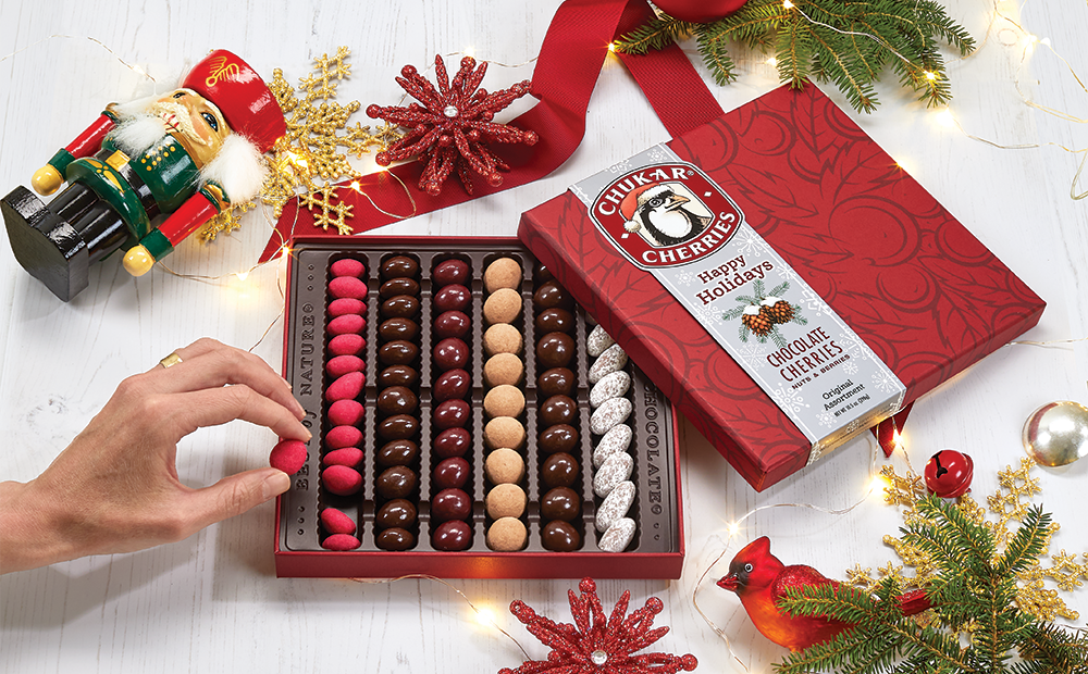 Chukar Cherries’ 2024 Holiday Gift Guide