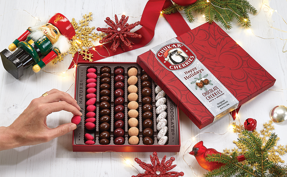 Chukar Cherries’ 2024 Holiday Gift Guide