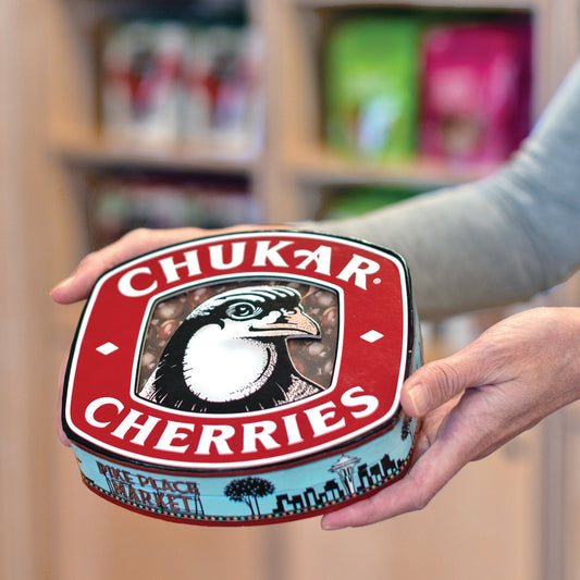 How to Pronounce Chukar