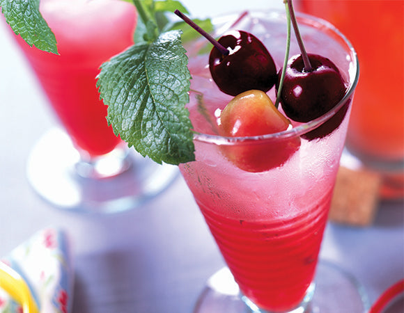 Easy Ways to Elevate Mocktails with Chukar Cherries