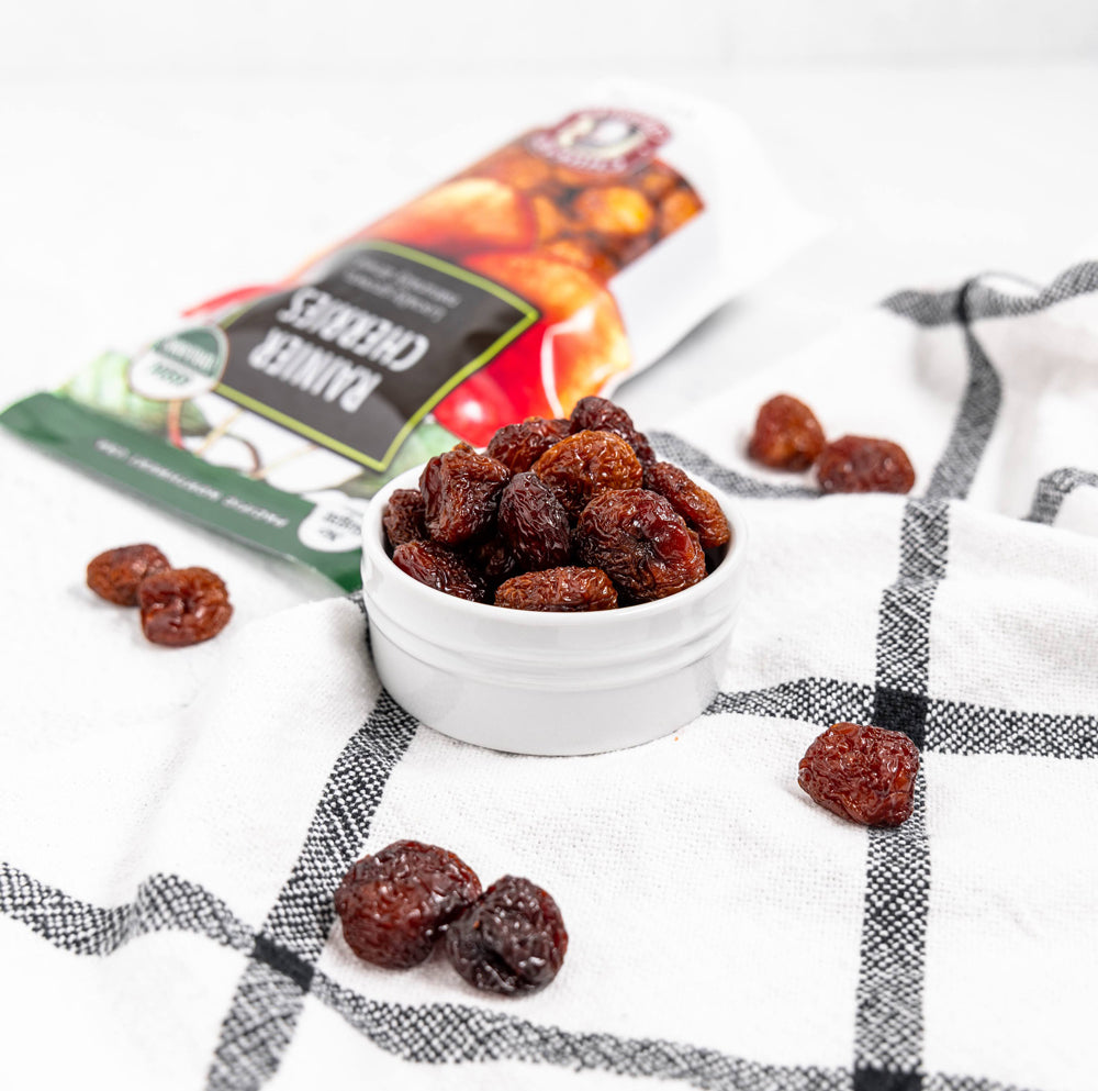 The Secret Behind Chukar's No Sugar Added Cherries