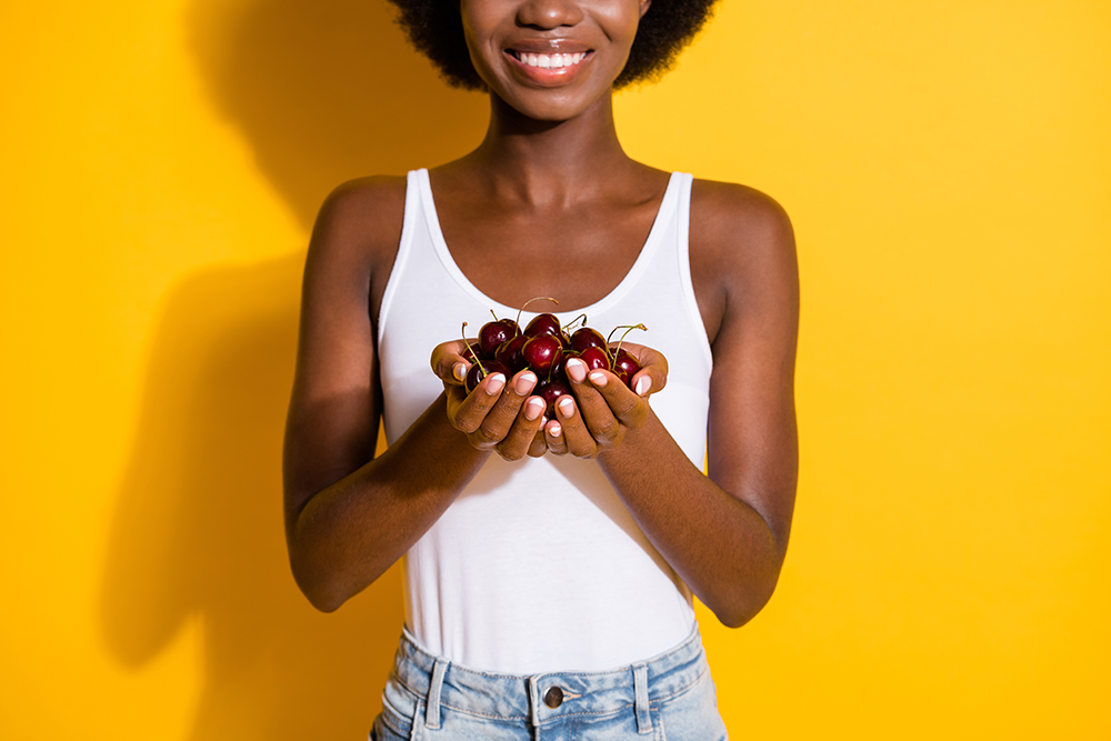 5 Ways Sweet Northwest Cherries Power a Summer Glow Up