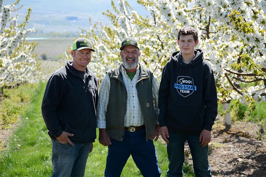 Featured Farmer: Ormiston Orchards