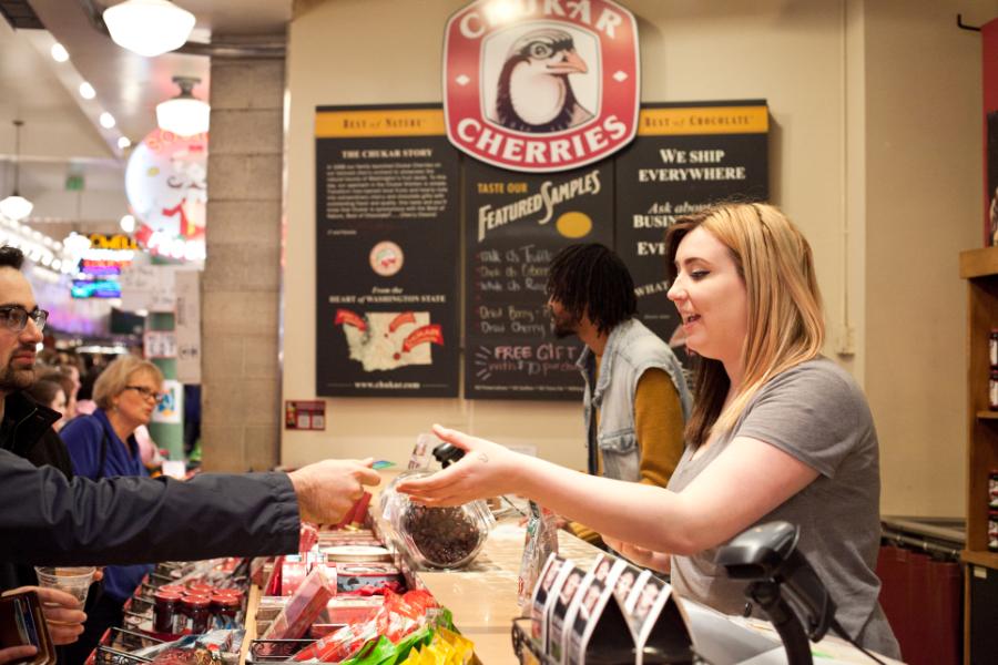 Giving Tuesday & the Pike Place Market Foundation
