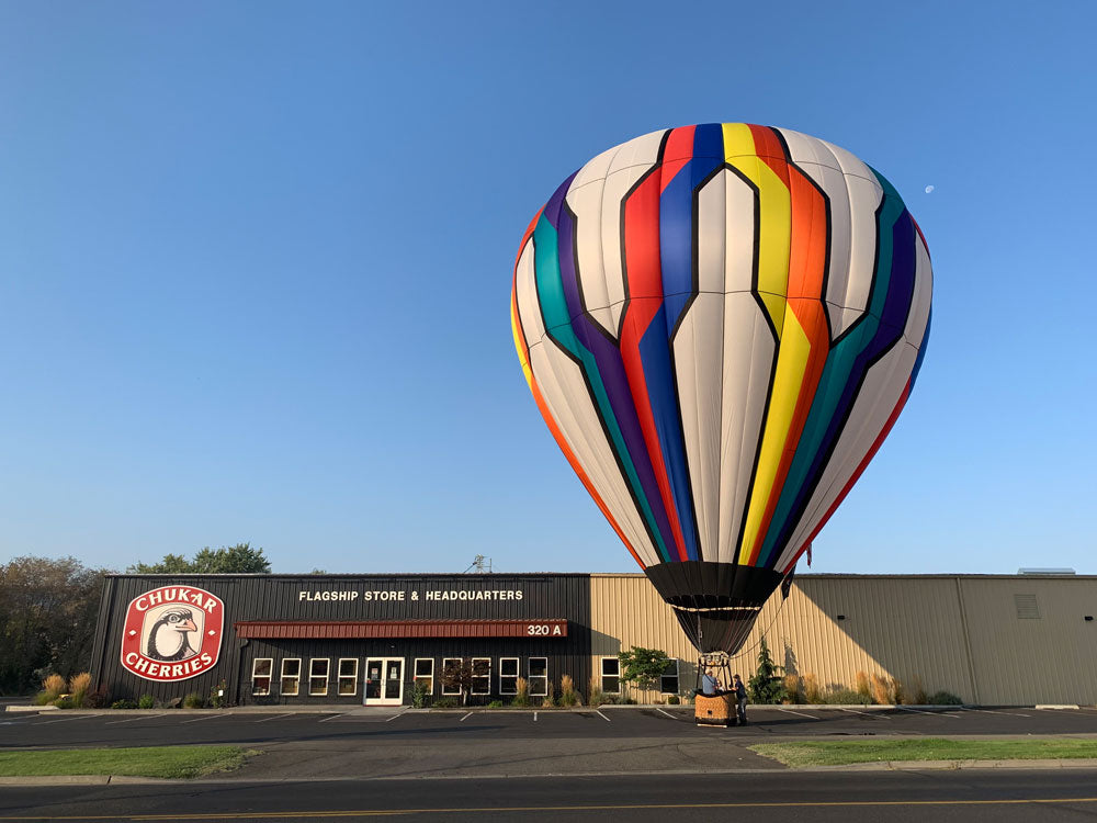 The Magic of the Prosser Balloon Rally, with Shara Gibson