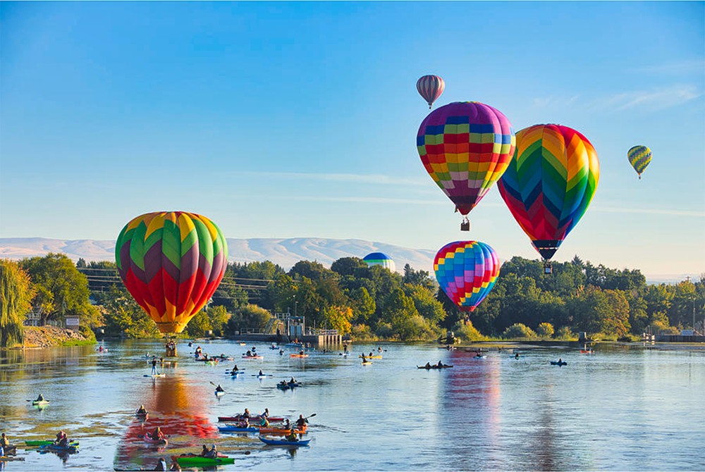 Your Guide to Summer 2024 in Prosser, WA