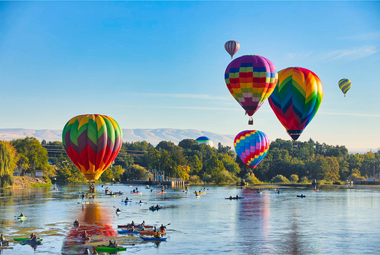 Your Guide to Summer 2024 in Prosser, WA