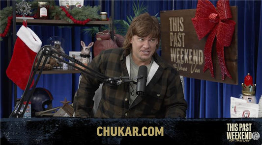 Theo Von: A First Taste of Chukar Cherries