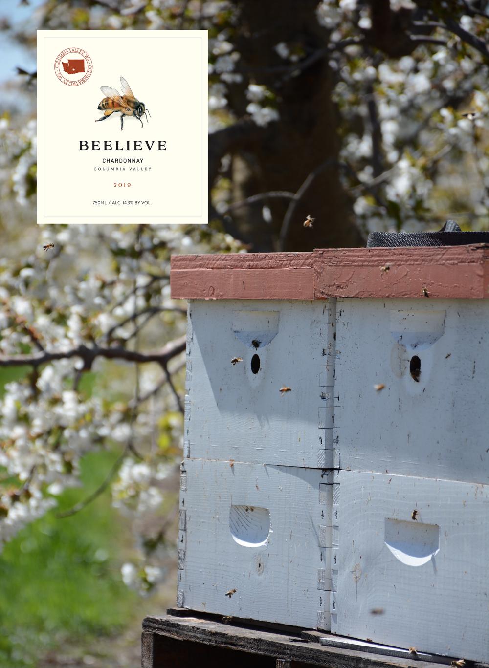 Washington Wines & Cherries—And the Bees that Sustain Them