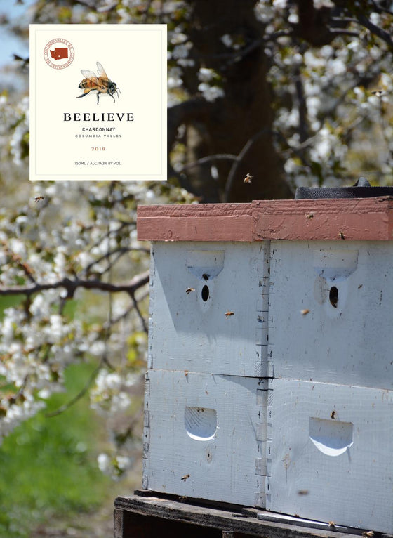 Washington Wines & Cherries—And the Bees that Sustain Them