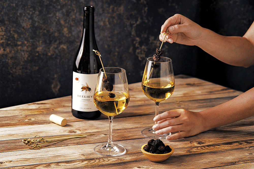 This Is Washington Wine: A Place, a Spirit, and the Perfect Chukar Pairing