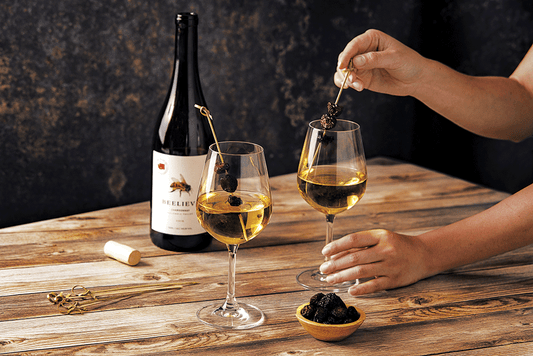 This Is Washington Wine: A Place, a Spirit, and the Perfect Chukar Pairing