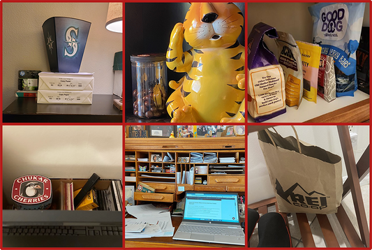 Hiding Spot Winner Announcement!