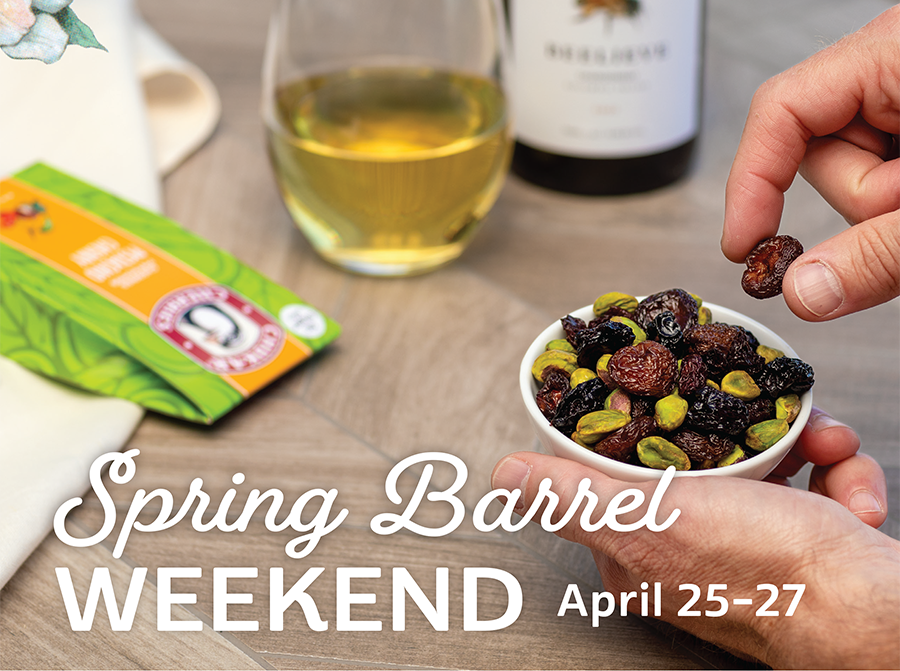 Yakima Valley Spring Barrel 2025