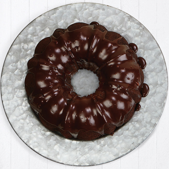 Chocolate Cherry Cake