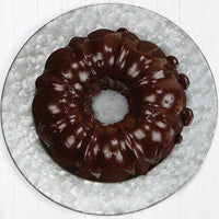 Chocolate Cherry Cake
