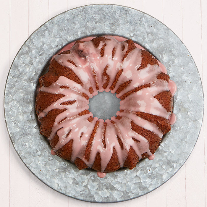Cherry Coffee Cake