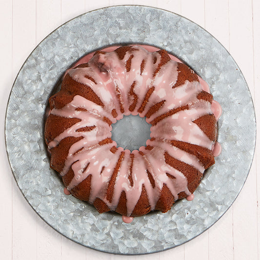 Cherry Coffee Cake