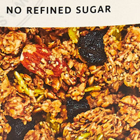 Cherry Almond Granola