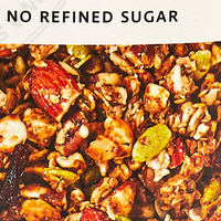 Grain Free Cherry Granola